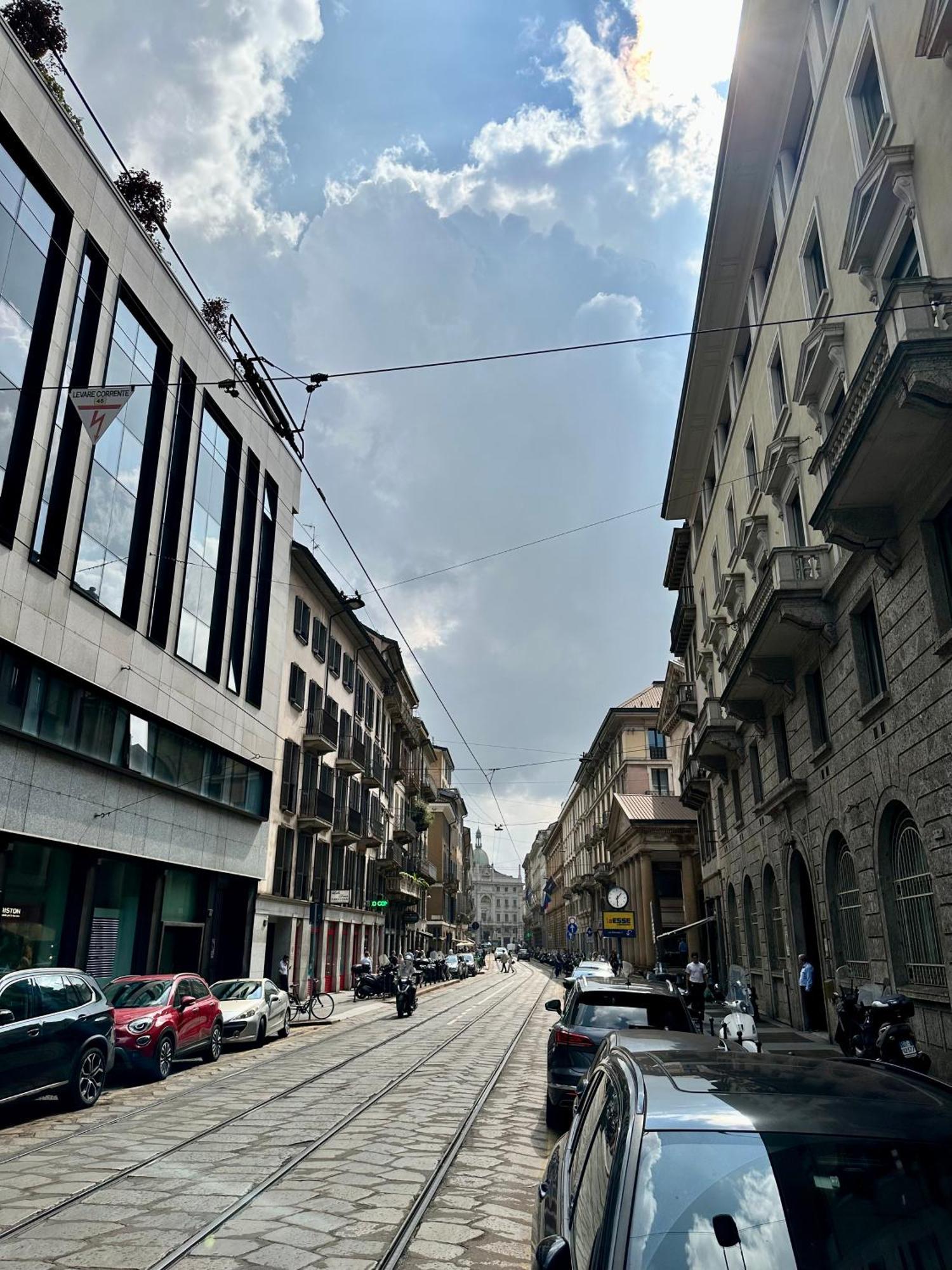 Casa Broletto - Centro Citta Daire Milano Dış mekan fotoğraf